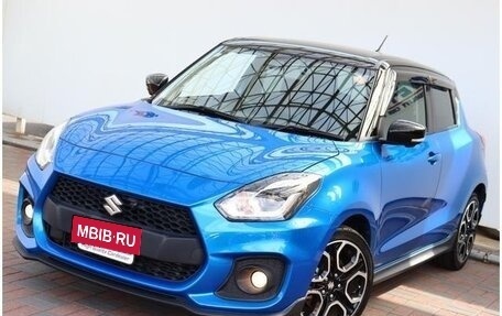 Suzuki Swift V, 2022 год, 1 196 000 рублей, 3 фотография