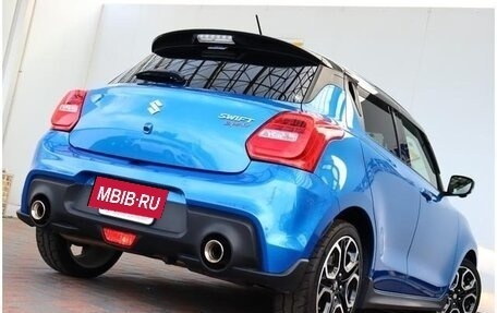 Suzuki Swift V, 2022 год, 1 196 000 рублей, 9 фотография