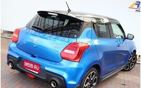 Suzuki Swift V, 2022 год, 1 196 000 рублей, 8 фотография
