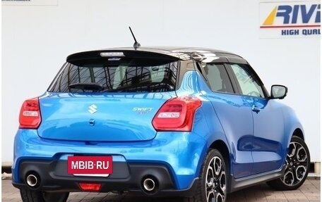 Suzuki Swift V, 2022 год, 1 196 000 рублей, 6 фотография