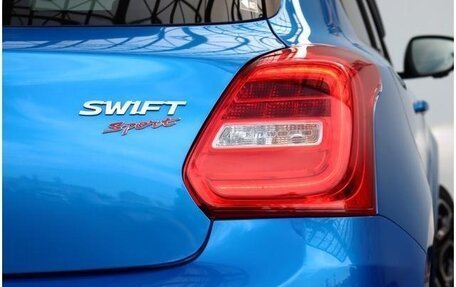 Suzuki Swift V, 2022 год, 1 196 000 рублей, 11 фотография