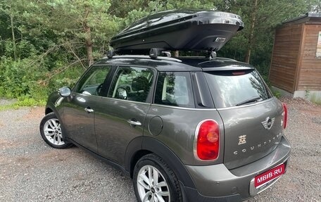 MINI Countryman I (R60), 2013 год, 1 300 000 рублей, 1 фотография