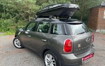 MINI Countryman I (R60), 2013 год, 1 300 000 рублей, 1 фотография