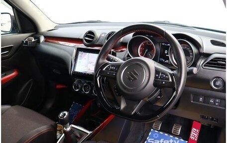 Suzuki Swift V, 2022 год, 1 196 000 рублей, 13 фотография