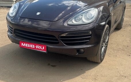 Porsche Cayenne III, 2013 год, 2 700 000 рублей, 1 фотография