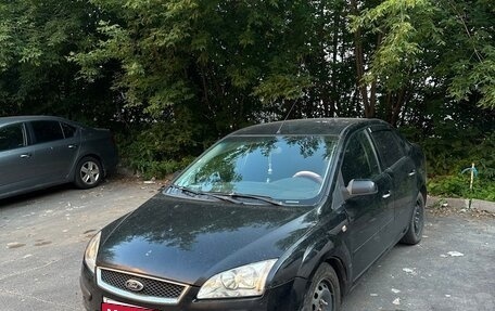 Ford Focus II рестайлинг, 2007 год, 185 000 рублей, 1 фотография
