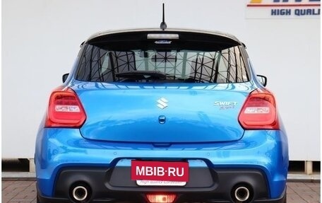 Suzuki Swift V, 2022 год, 1 196 000 рублей, 10 фотография