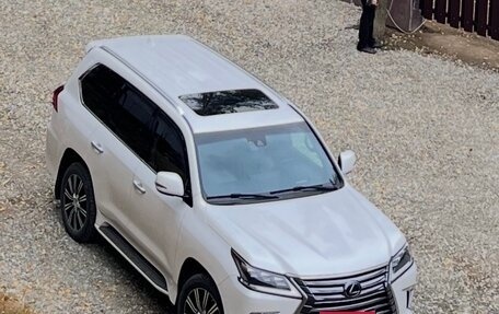 Lexus LX III, 2019 год, 10 500 000 рублей, 1 фотография
