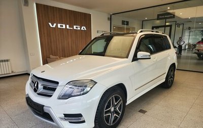 Mercedes-Benz GLK-Класс, 2015 год, 1 750 000 рублей, 1 фотография