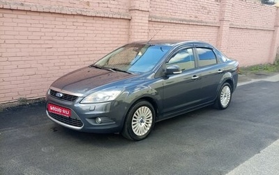 Ford Focus II рестайлинг, 2011 год, 680 000 рублей, 1 фотография