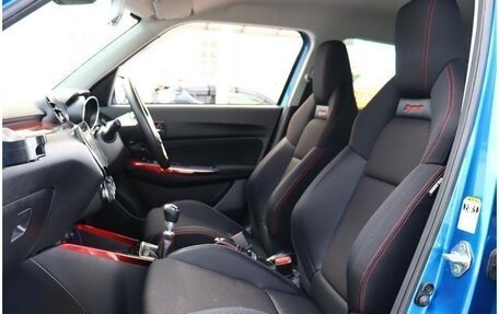 Suzuki Swift V, 2022 год, 1 196 000 рублей, 28 фотография