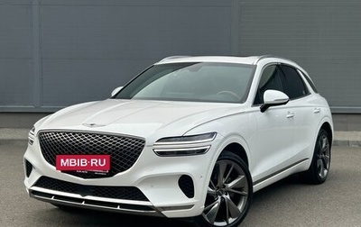 Genesis GV70, 2021 год, 5 300 000 рублей, 1 фотография
