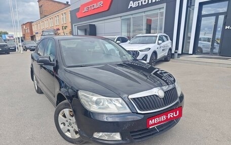 Skoda Octavia, 2011 год, 595 000 рублей, 3 фотография