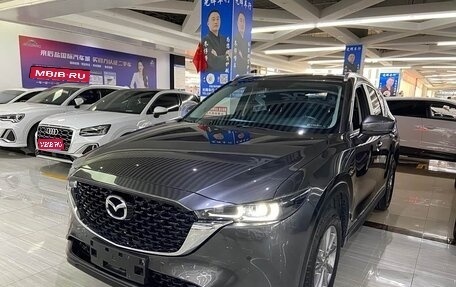 Mazda CX-5 II, 2022 год, 2 120 000 рублей, 1 фотография