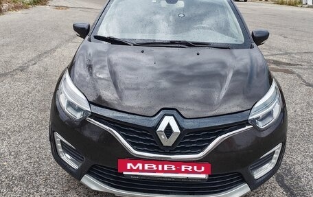 Renault Kaptur I рестайлинг, 2018 год, 959 000 рублей, 2 фотография