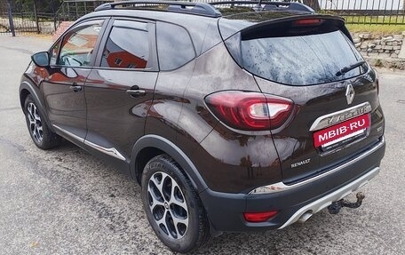 Renault Kaptur I рестайлинг, 2018 год, 959 000 рублей, 6 фотография