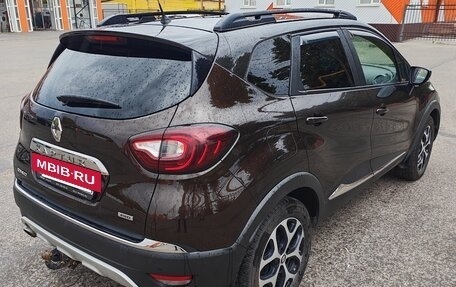 Renault Kaptur I рестайлинг, 2018 год, 959 000 рублей, 4 фотография