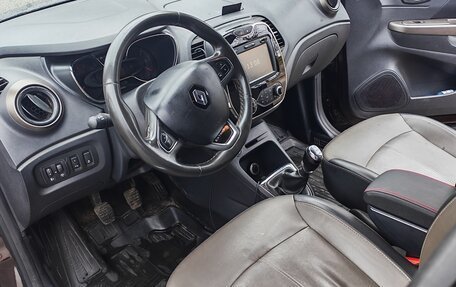 Renault Kaptur I рестайлинг, 2018 год, 959 000 рублей, 9 фотография