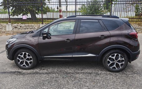 Renault Kaptur I рестайлинг, 2018 год, 959 000 рублей, 8 фотография