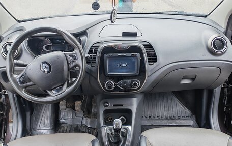 Renault Kaptur I рестайлинг, 2018 год, 959 000 рублей, 10 фотография