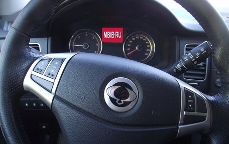 SsangYong Actyon II рестайлинг, 2011 год, 1 450 000 рублей, 1 фотография