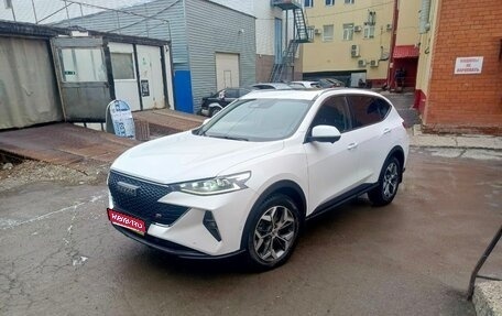 Haval F7 I, 2022 год, 2 050 000 рублей, 1 фотография