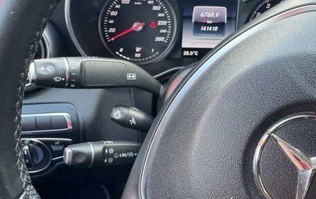 Mercedes-Benz GLC, 2017 год, 3 250 000 рублей, 10 фотография