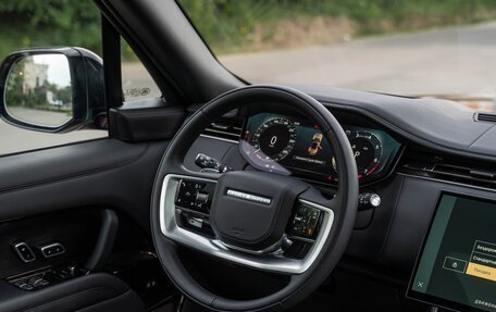 Land Rover Range Rover IV рестайлинг, 2023 год, 22 100 000 рублей, 12 фотография