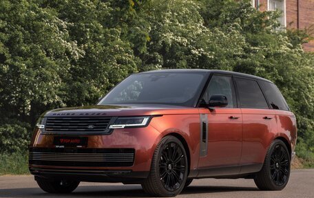 Land Rover Range Rover IV рестайлинг, 2023 год, 22 100 000 рублей, 28 фотография