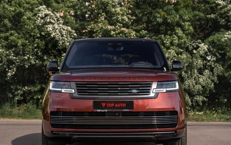 Land Rover Range Rover IV рестайлинг, 2023 год, 22 100 000 рублей, 26 фотография