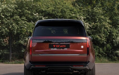 Land Rover Range Rover IV рестайлинг, 2023 год, 22 100 000 рублей, 31 фотография