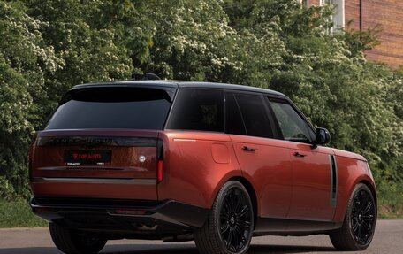 Land Rover Range Rover IV рестайлинг, 2023 год, 22 100 000 рублей, 29 фотография