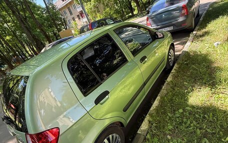 Hyundai Getz I рестайлинг, 2007 год, 300 000 рублей, 4 фотография