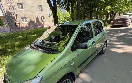 Hyundai Getz I рестайлинг, 2007 год, 300 000 рублей, 3 фотография