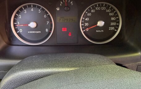 Hyundai Getz I рестайлинг, 2007 год, 300 000 рублей, 8 фотография