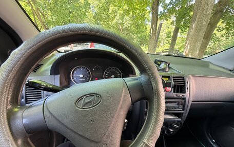 Hyundai Getz I рестайлинг, 2007 год, 300 000 рублей, 7 фотография
