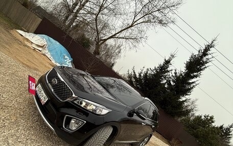 KIA Sorento III Prime рестайлинг, 2017 год, 2 630 000 рублей, 4 фотография
