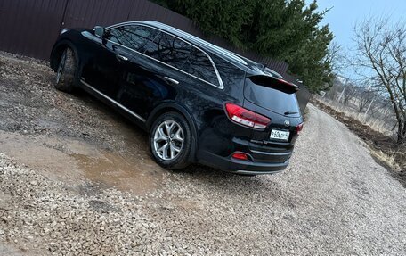 KIA Sorento III Prime рестайлинг, 2017 год, 2 630 000 рублей, 8 фотография
