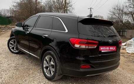 KIA Sorento III Prime рестайлинг, 2017 год, 2 630 000 рублей, 6 фотография