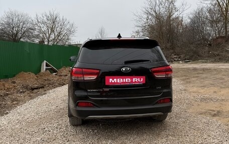 KIA Sorento III Prime рестайлинг, 2017 год, 2 630 000 рублей, 7 фотография