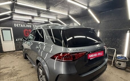 Mercedes-Benz GLE, 2020 год, 6 200 000 рублей, 5 фотография