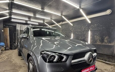 Mercedes-Benz GLE, 2020 год, 6 200 000 рублей, 2 фотография