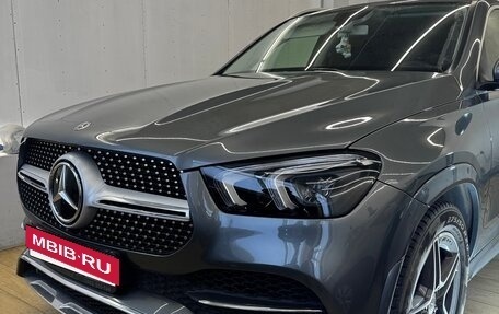 Mercedes-Benz GLE, 2020 год, 6 200 000 рублей, 14 фотография