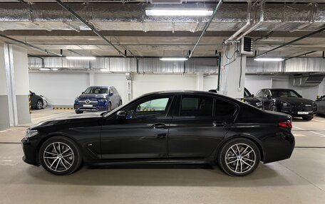 BMW 5 серия, 2021 год, 4 490 000 рублей, 3 фотография