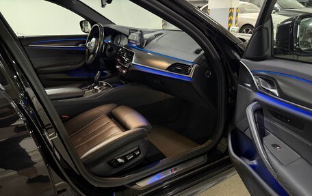 BMW 5 серия, 2021 год, 4 490 000 рублей, 10 фотография