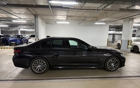 BMW 5 серия, 2021 год, 4 490 000 рублей, 7 фотография