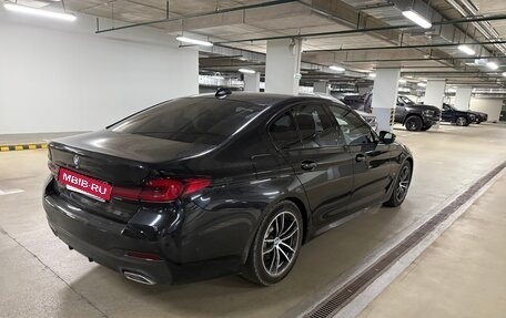 BMW 5 серия, 2021 год, 4 490 000 рублей, 6 фотография