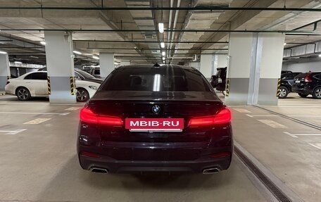 BMW 5 серия, 2021 год, 4 490 000 рублей, 8 фотография