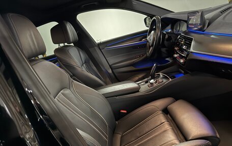 BMW 5 серия, 2021 год, 4 490 000 рублей, 14 фотография