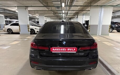 BMW 5 серия, 2021 год, 4 490 000 рублей, 5 фотография